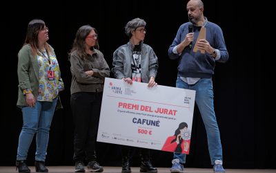 L’Ànima Jove 2025 consolida Altafulla com a capital del curtmetratge d’animació a Tarragona